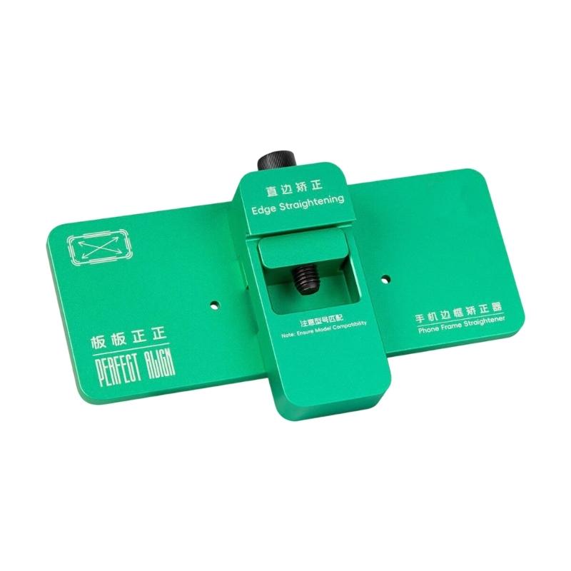 Высокоточный выпрямитель корпуса телефона из алюминиевого сплава Инструмент для профессионального ремонта экрана и корпуса Крепеж рамки ЖК-экрана