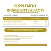 Vlado's Himalayan Organics Plant Based Zinc With Vitamin C Capsules Antioxidant Immune Support Supplement 120 Veg Capsules