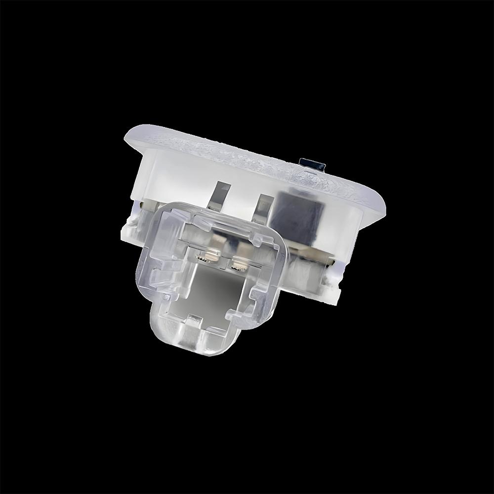 1Pc For Subaru Impreza WRX STI Hatchback 08-14 Subaru crosstrek 13-21 LED Car Luggage Lamp White Lights OEM#84671FG000
