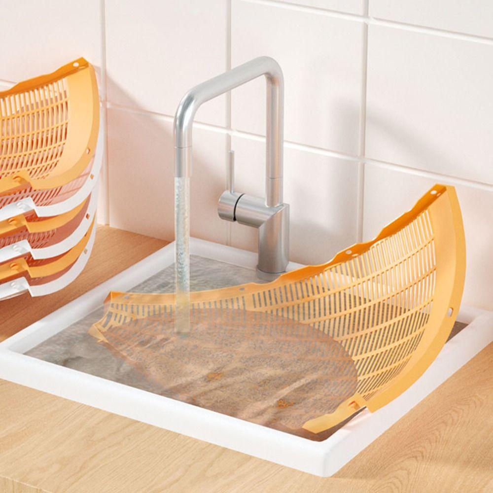 Insect-proof Dish Cover Splicable Dish Protector Portable Meal Cover  Vegetable