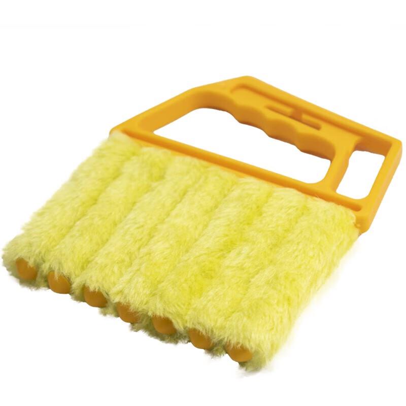 Heisidick 5-Pack Louver Blind & Vent Cleaning Brush Set