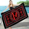 Twenty One Pilot Microfiber Blanket Quick Drying Beach Towels Oversized Printing Super Absorbent Pool Towel Blanket