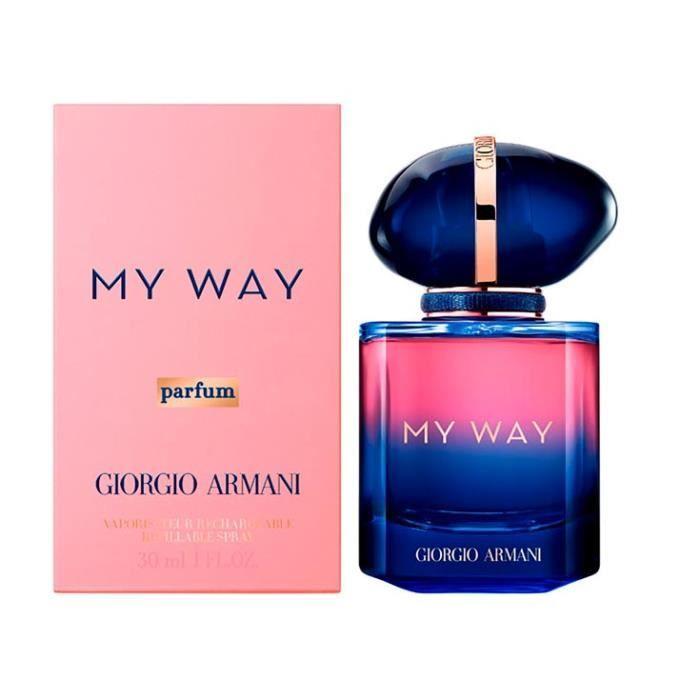 Parfum - Giorgio Armani - MY WAY - Eau De Parfum - 50 mL - Floral
