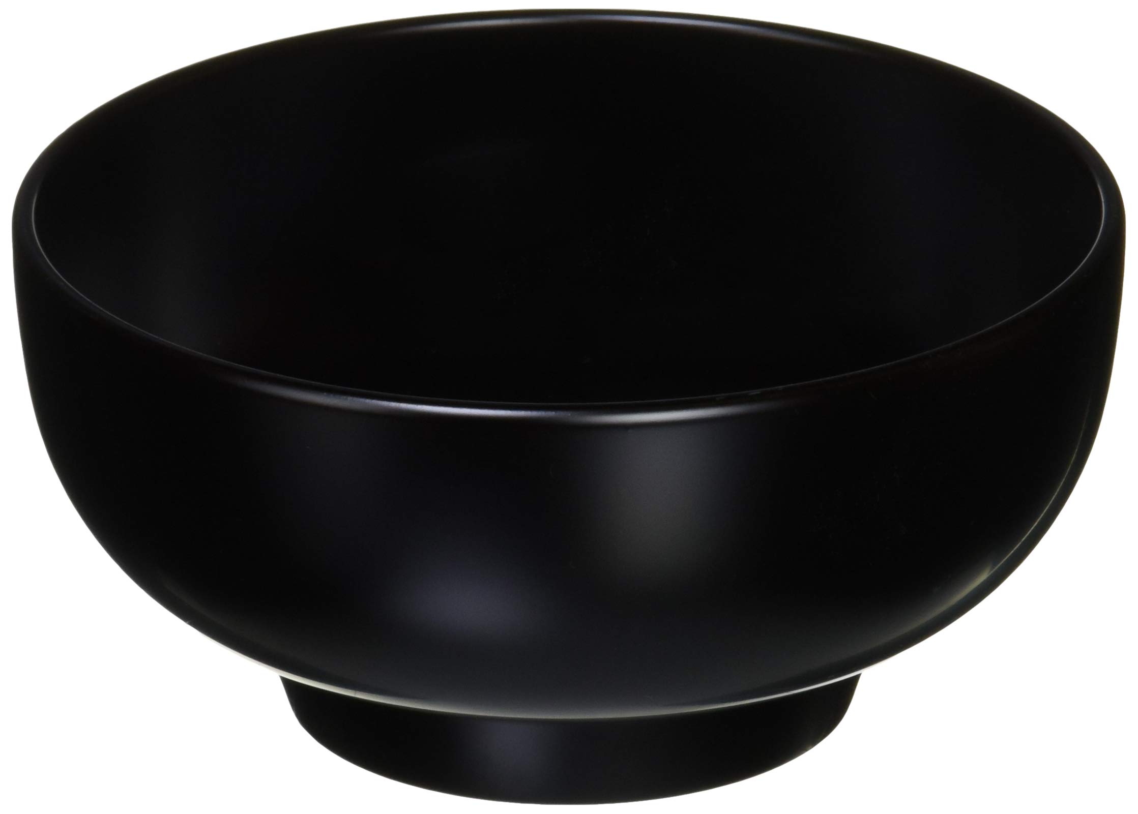 

Common Soup Bowl 340ml Black 13855