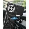 Camera protect case for OnePlus 13 OnePlus13 1 + 13 Armor Hybrid Metal Ring Holder Back Cover