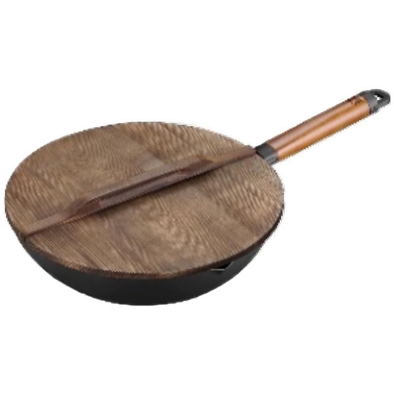 Sanhe Non-Stick Fine Iron Wok
