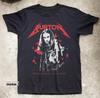 Metallica - Cliff Burton Thrash Metal Musica Nera Unisex Taglia S-4XL T-Shirt Unisex