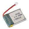 3.7V 180mAh літієва батарея 20C High Rate PH1.25 батарея зі зворотним штекером для дрона X900 X901