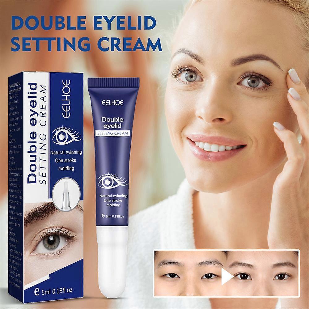 Lifting Eyelid Shaping Cream Double Eyelid Shaping Essence Liquid Lasting