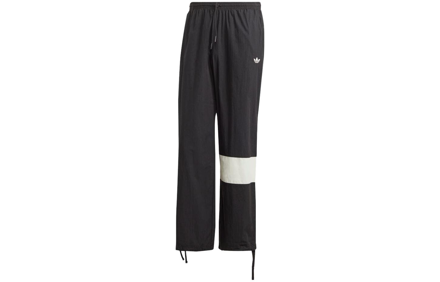 Adidas Originals Rifta Casual Pants Men s Black HZ0705 XS