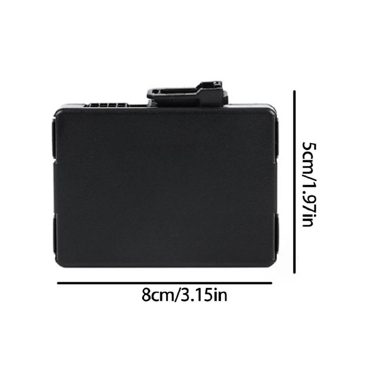 Effortless Wireless Sound Adapter Receiver Enhancer for A6L A8L 2005-2009 with AUX Port and Multiple Source Switching