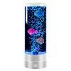 Touch Control LED Fish Bubble Lamp Multi Color Changing Simulated Aquarium Night Light USB Powered Home Desk Bedroom Decor