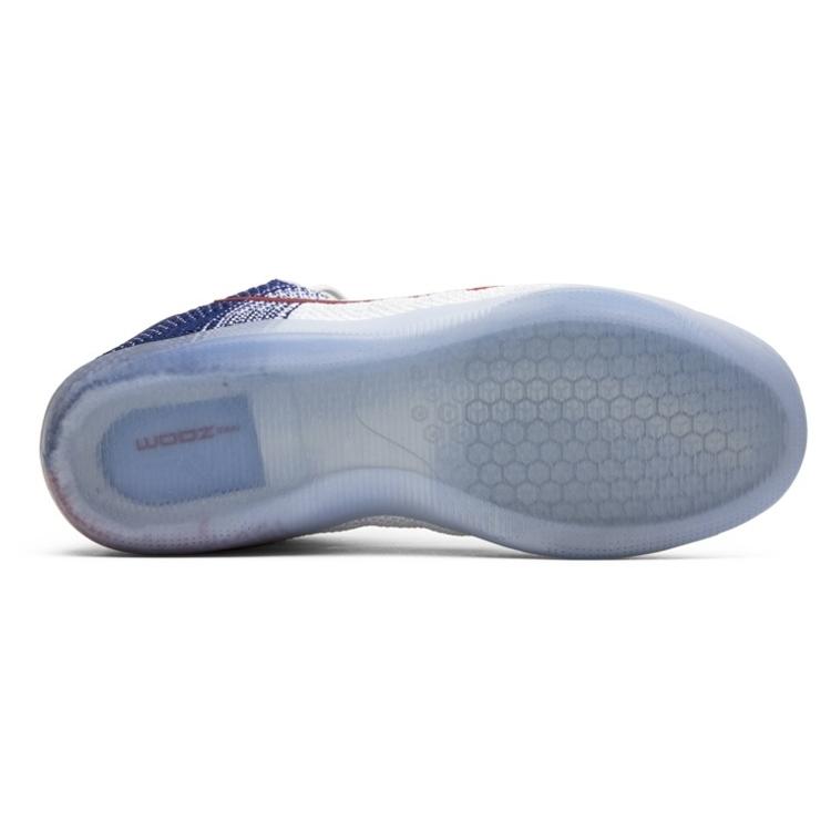 Nike Kobe 11 Elite Low Usa 822675-184
