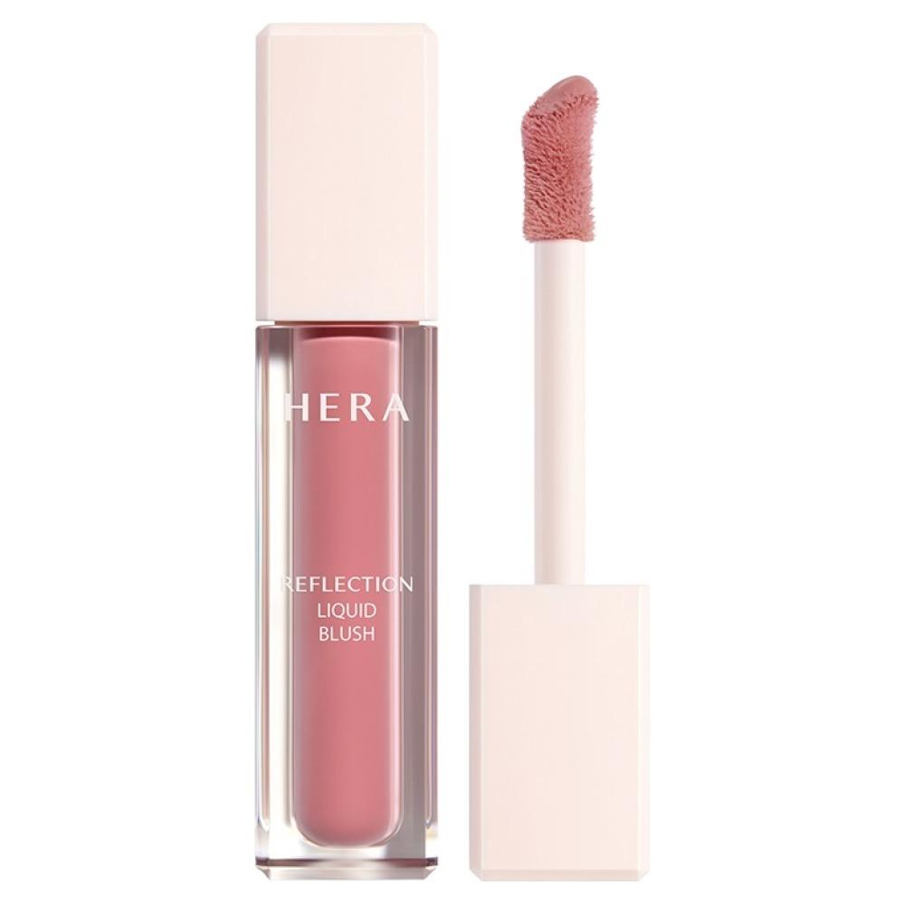 HERA Reflection Liquid Blush 7.5g #183 Rosy Radiant Dewy Finish Watercolor Flush