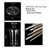 Xiaoyueya 16oz Sugarcane Pulp Cold Cup Set