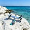 Rod Holder Mount Adjustable Hardware Hands-Unattended for Anglers