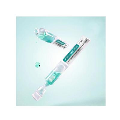 PDRN Capsule d'acide hyaluronique 100 Sérum 1 ml * 10 unités