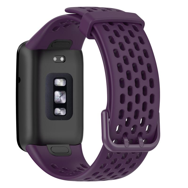 Pulsera de silicona para Xiaomi Band 7 Pro, 5,5-8,7 pulgadas, agradable a la piel, a prueba de sudor, cómoda correa de repuesto para MiBand 7 Pr