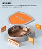 6MP Enhanced 5G Pet Camera with AI Intelligent Night Panoramic Indoor Security iPhone Wireless Network Remote Baby Auto Alarm Technical Standards