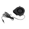 DC5V Computer Cooling Fan 3 Speed Brushless Cooling Fan Turbo Cooling Fan  Server Cooling