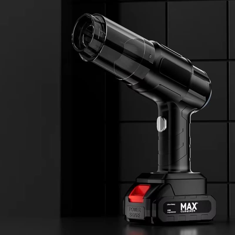 New Wireless Car Vacuum Cleaner Handheld Small Super Powerful Charging Home Car Suction and Blowing Dual-purpose Portable Long-lasting Battery Life