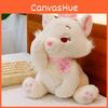 Sakura The Aristocats Plush Toy Pink Cartoon Gift Girls Birthday Holiday Doll