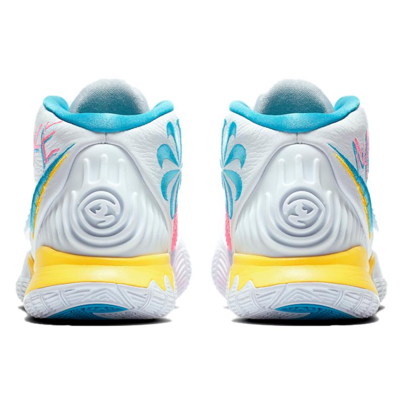 Nike Kyrie 6 'Neon Graffiti' Nike BQ4630-101