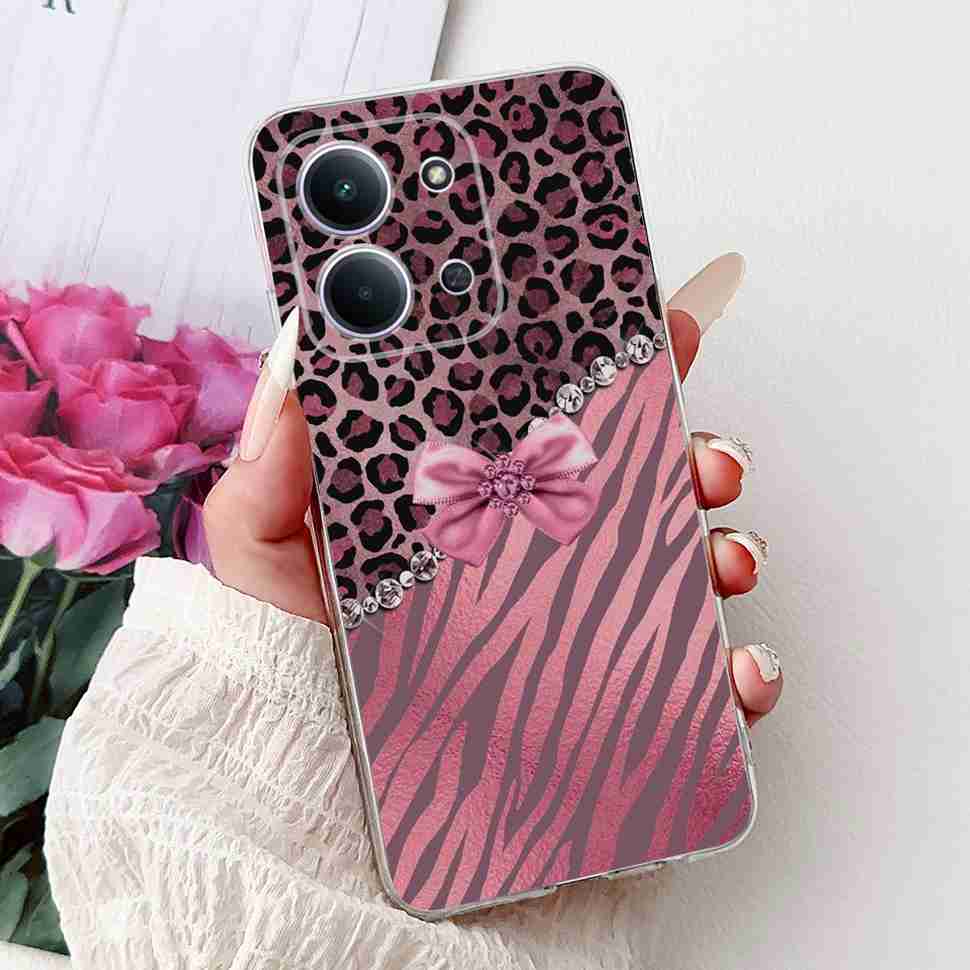 

For Redmi 15C 5G Casing Cute Fashion Soft Silicone Phone Case For Xiaomi Redmi 15C Redmi15C 5G Cover Shockproof Coque Redmi 15C 5G