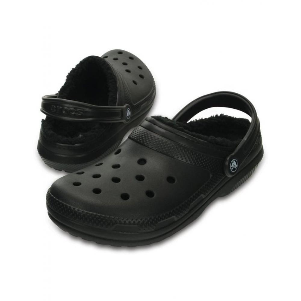 

Crocs Классические сабо Linked Black 203591 060 [Classic Lin black/240