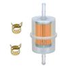 1pc High-Performance Fuel Filter Replacement For FR600V FR651V CH20S - CH25S Engines Garden Power Tool Accessories