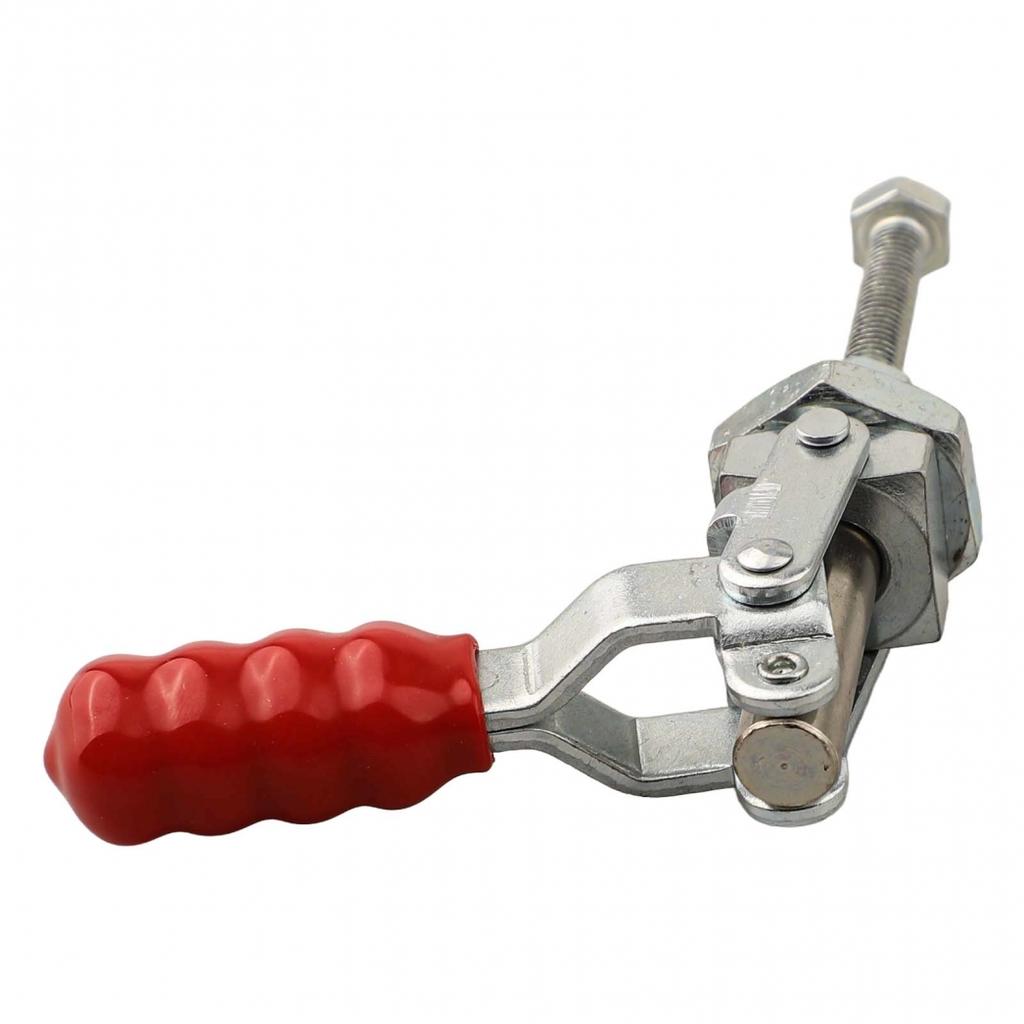 Quick Release Mechanism Toggle Clamp 91kg Capacity for Workshop Use