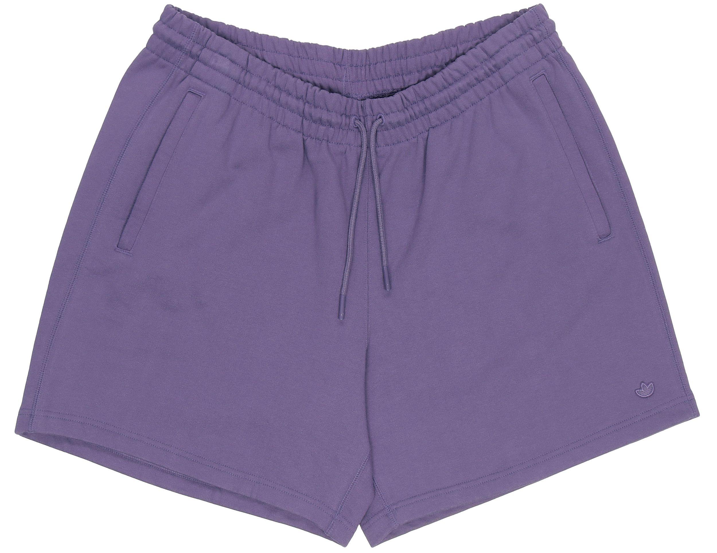 Adidas Originals Adicolor Sports Shorts Men s Purple Thin HF6361 XXL