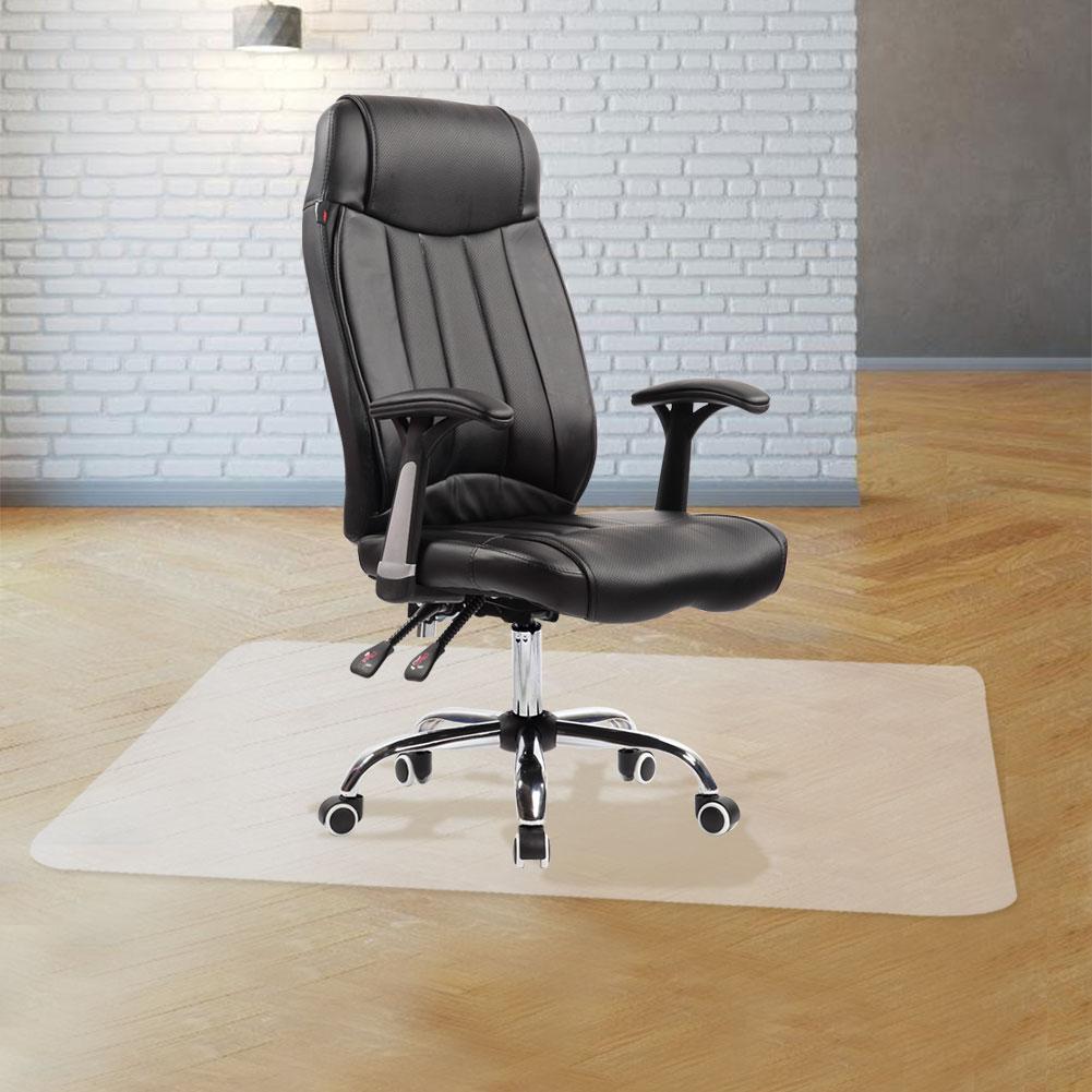 Transparent PVC Chair Mat for Hard Floor Protector Cover Home Office