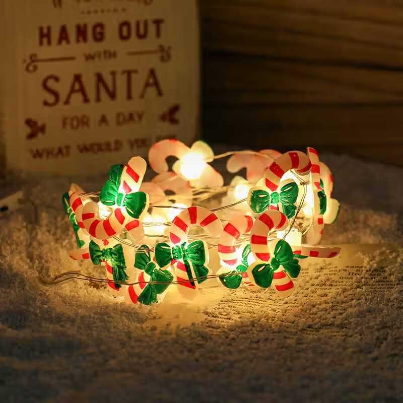 Yu Zhuxun Christmas LED String Light Wand