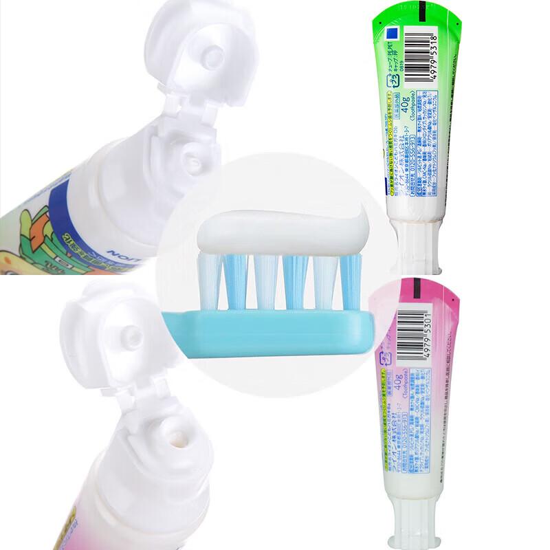 Lion Anpanman Kids' Toothpaste