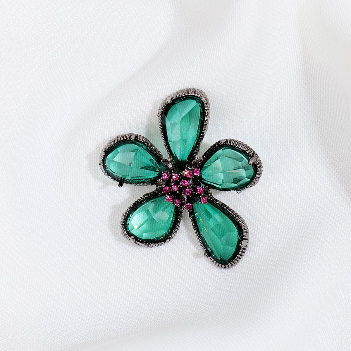 

Металлический значок Креативная брошь One Size