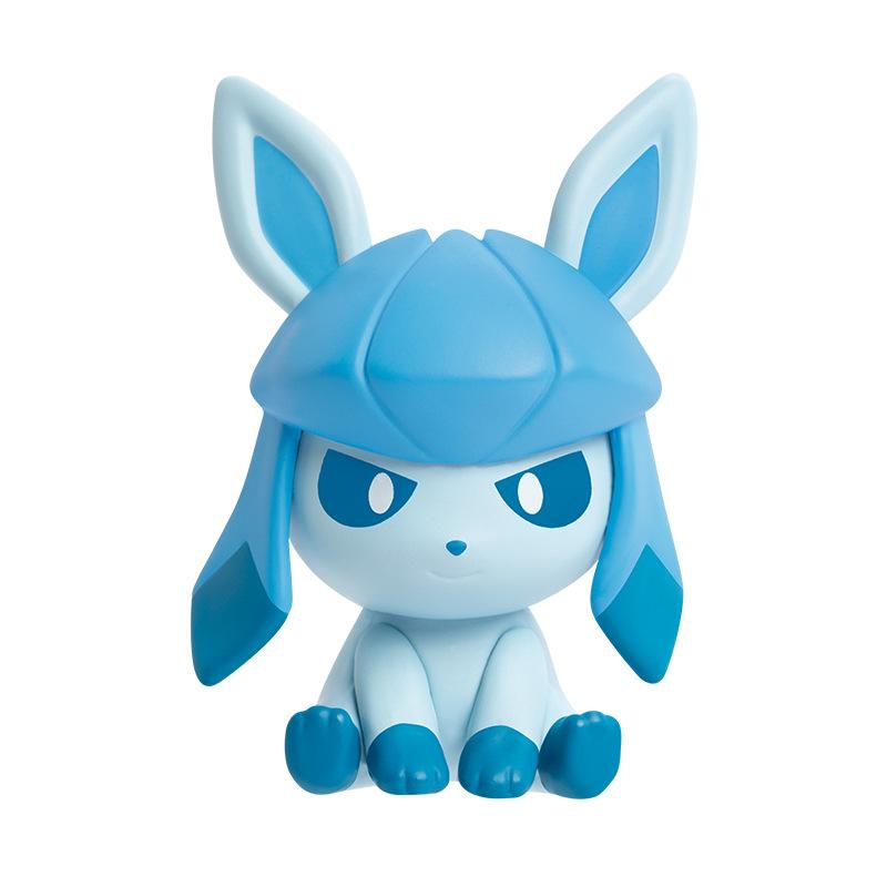 Pokemon Eevee Family Figure Collection Model Toys Desktop Ornament Gifts
