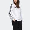 adidas Neo Jackets Women's White Hooded Moderate Other GK5896