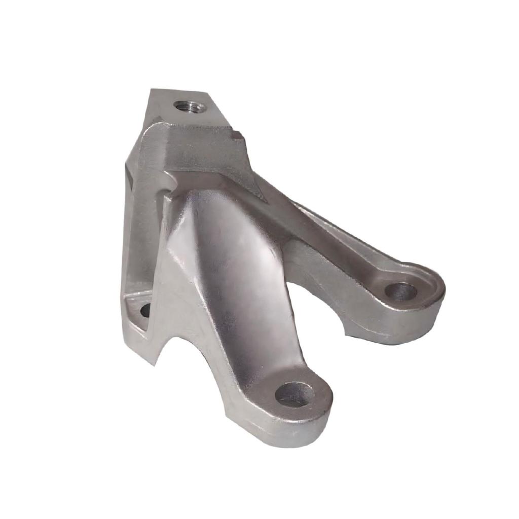 Ford Focus 1.8T Lower Left Engine Mount for AT Gearbox (Rubber) 5M517M125VD