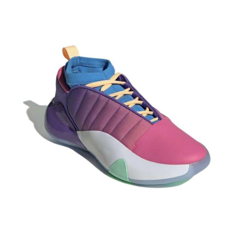 Adidas Harden Vol. 7 Training Camp Men Sneakers Pink Pulse-Magenta Pulse-Mint IH7708