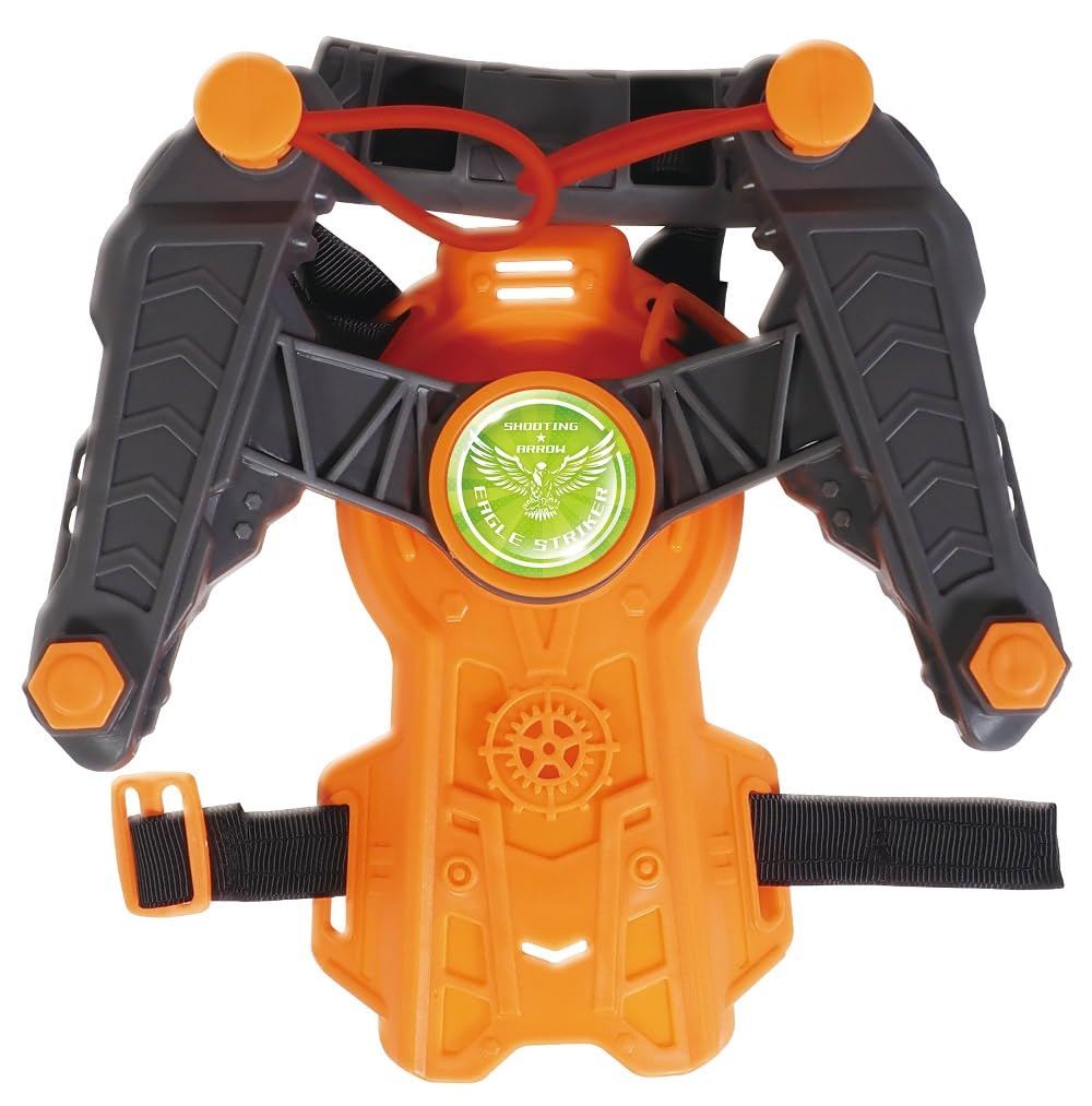 

HAC Montana Shooting Arrow Eagle Striker, Orange, W16 x D16 x H5.5cm, 4547