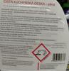 Feda induction cooktop cleaning foam 06l