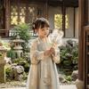 Handheld Ancient Style Fan Rabbit Shaped Dance Fan Decorative Fan Hanfu Fan  Stage Performance