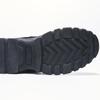 2025 New Outdoor Men Ankle Boots Luxury Platform Men Cowboy Boots Lace Up Anti-Slip Training Shoes High Top Men Motorcycle Boots
