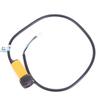 3-80cm Erfassungsbereich Einstellbar Intelligenter Roboter E18-D80NK Infrarot Hindernisvermeidung Fotoelektrischer Sensor Näherungsschalter