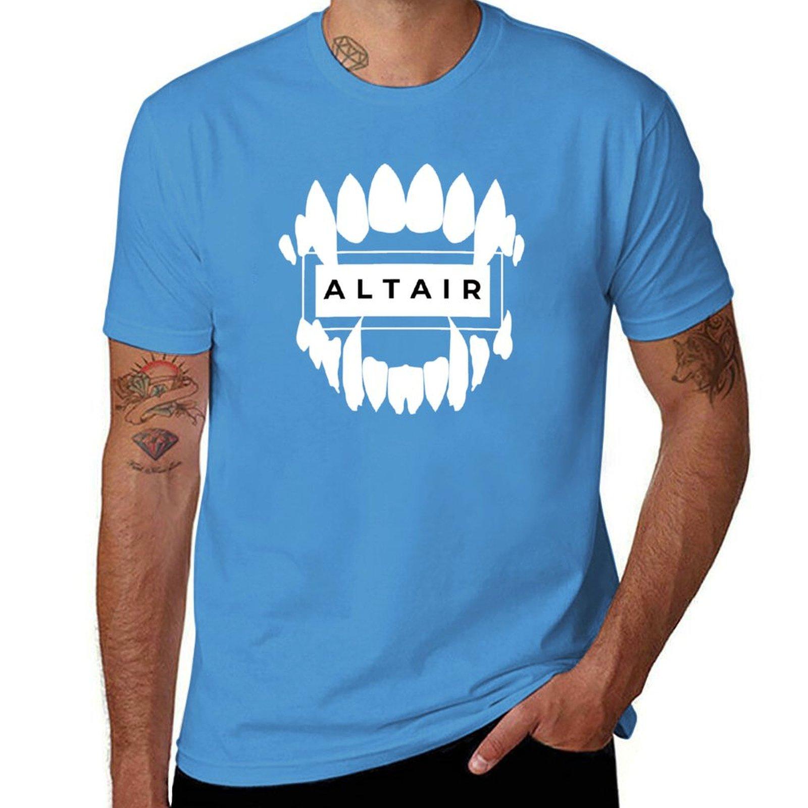 Футболка Altair быстросохнущая однотонная мужская S