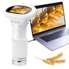1000X Handheld Digital Microscope 2 Inch IPS Screen Mini Pocket Microscopes 2MP Lens Children Biological Insect Coin Magnifier