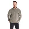 Herren Herbst- und Winter Stehkragen Half-Zip Langarmpullover Lässig Einfarbig Herren Shaker Oberteile