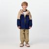 PawinPaw Kids' Cartoon Bear Colorblock Jacket