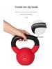 Kettlebell Fitnessowy dla Kobiet do Domu: Ćwiczenia z hantlami, Unoszenie pośladków, Przysiady i Trening siłowy